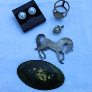 Miscellaneous Jewelry lot